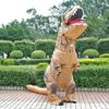 Disfraz de dinosaurio